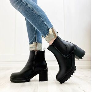 Corkys Trust Issues Bootie